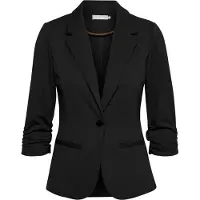 Fransa Blazer sort