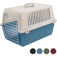 Ferplast Atlas 30 Elemental Transportkasse Til Kæledyr Assorteret 60x40x38 Cm