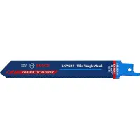 Bosch BAJONETSAVKLINGE S922EHM INOX 3 STK