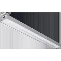 SG ARMATUREN LED-armatur 1200 7100lm arena eco on/off