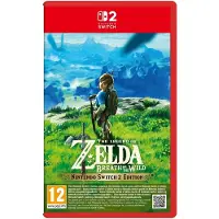 Nintendo The Legend of Zelda: Breath of the Wild - Switch 2 - Action/Adventure