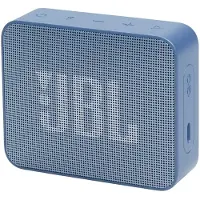 JBL Go Essential 2 - Højttaler - til transportabel brug - trådløs - Bluetooth - 3.1 watt - blå