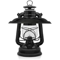 Petromax reflektor til petroleumslampe 276 Jet Blk
