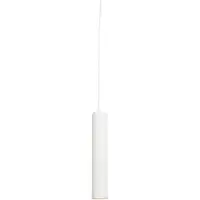 QAZQA Design pendellampe hvid - Tuba Small