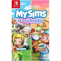 Nintendo MySims: Cozy Bundle - Nintendo Switch - Virtual Life