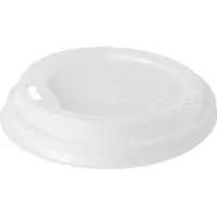 Duni Låg, BioPak Art Series, 35 cl, hvid, pakke a 50 stk.