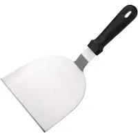 Dorre Sasha paletkniv rustfrit stål Sort-XL