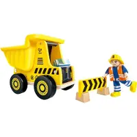 Hape Dumpvogn
