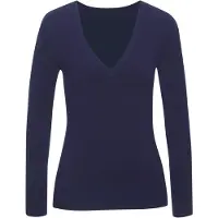 Vivance Pullover navy