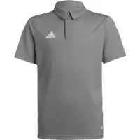 Adidas Polo - ENT22 - Grå - - 6 år (116) - Polo