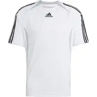 Adidas Originals Bluser & t-shirts 'Teamgeist Adicolor' grå / sort / hvid