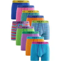 Next Boksershorts blandingsfarvet