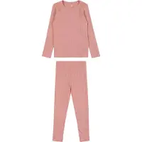 En fant Nattøj - Sæt - Ash Rose - - 3 år (98) - Nattøj 2-delt