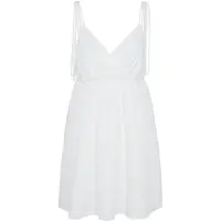 LeGer By Lena Gercke Sommerkjole 'Jasmina' hvid