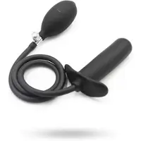 Vuxen FUKR Butt Inflator Plug 10cm