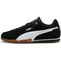Puma Bella Donna Sneakers Women, Shoes, Black/White, 40.5