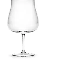 Serax Silhouette hvidvinsglas 59 cl 4 stk Clear