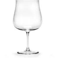 Serax Silhouette rødvinsglas 69 cl 4 stk Clear