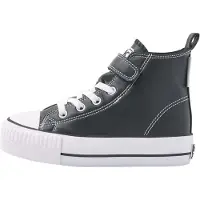 British knights Sneakers 'KAYA MID' sort / hvid