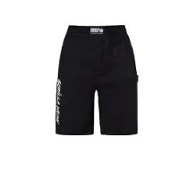 Gorilla wear Augustine Old School Shorts, Black