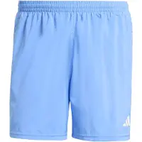 Adidas Herre Own The Run Løbeshorts Blue Fushion