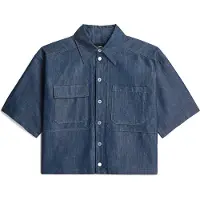 G-Star Remix Shirt - Dark blue - Women