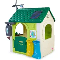 FEBER FEH16000, Stående legehus, 3 År, 1 dør(e), Flerfarvet