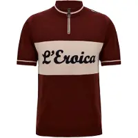 Santini Eroica Official Wool Kortærmet Trøje