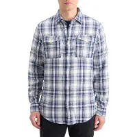 Scotch & Soda 178718 Skjorte Med Lange ærmer