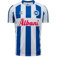 Hummel Odense Boldklub Hjemmebanetrøje 2025/26 - , størrelse Medium