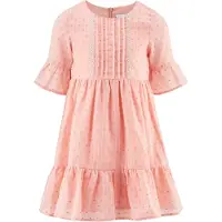 Happy girls Kjole pastelpink
