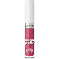 wet n wild wet-n-wild Laeber LipstickMegaglitter Shimmer Liquid Lipstick Pink Future 2,8 ml ()