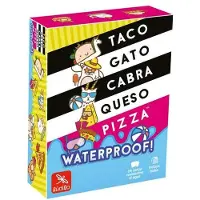 LÚdilo Taco Gato Vandtæt Brætspil