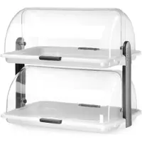 Hendi Maisto vitrina su RollTop dvigubu dangteliu - 871713