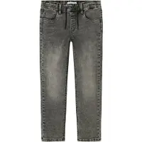 Name it Jeans 'NKMRobin' grey denim