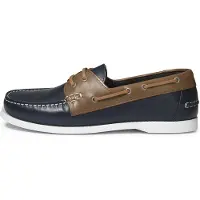 Aigle Snøresko ' NEW NUBIL ' marin