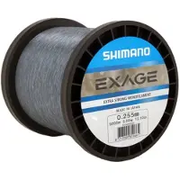 Shimano Fishing Exage Monofil Liner 1000 M