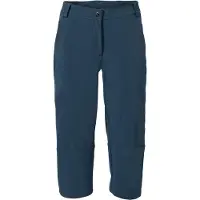 Vaude Yaras 3/4 Cykelshorts Uden Seler