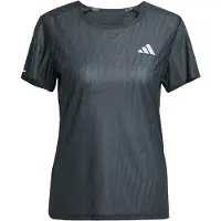 Adidas Dame Adi365 Climacool+ Løbe T-shirt Sort/Grey Six