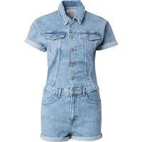 ONLY Jumpsuit 'ONLCastel' blue denim