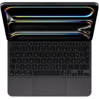 Apple Magic Keyboard til iPad Pro 11 (M4) - svart (tysk tastatur)