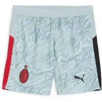 Puma Ac Milan 25/26 Replica Målmand Hjem Junior-shorts