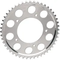 Jt 520 Jtr822.48 Steel Bagtandhjul