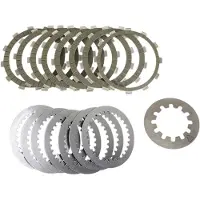 EBC Street Racer Aramid Fiber Srk065 Komplet Kobling