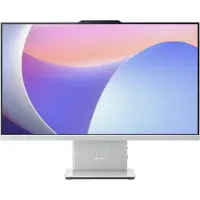 Lenovo IdeaCentre AIO 27IRH9 F0HM - Alt-i-én med stander - Core i7 13620H / op til 4.9 GHz - RAM 16 GB - SSD 512 GB - NVMe - UHD Graphics - Gigabit E