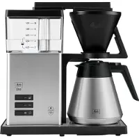 Melitta One Glass Pure Black