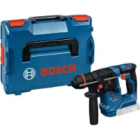 Bosch GBH 18V-18 X Professional, SDS-plus, 1,8 cm, 1,5 J, 6 - 10 mm, 19 m/s², 1,5 m/s² - SOLO