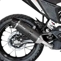 Leovince One Evo Ktm 14347e Carbon Ikke-homologeret Slip-on Lyddæmper