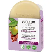 Weleda fast shampoo volume og glans Shampoo 50 g
