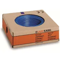 Lapp 4160310 Tråd Multi-Standard SC 2.1 1 x 1 mm² Gul 100 m